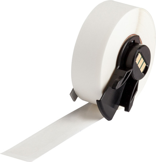 Brady 0.5" x 50' Label (Clear) (Roll of 50 Feet) - M6C-500-430
