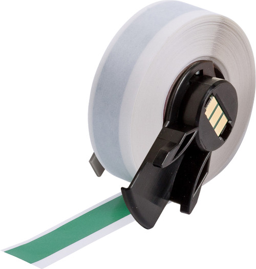 Brady 0.5" x 50' Label (Green) (Roll of 50 Feet) - M6C-500-439-GR