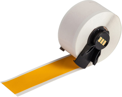 Brady 1" x 50' Label - M6C-1000-439-YL