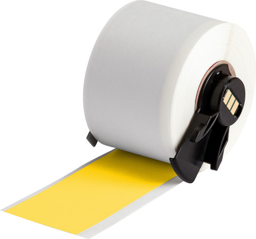 Brady 1.5" x 50' Label - M6C-1500-437-YL