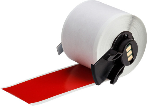 Brady 1.9" x 50' Label - M6C-1900-439-RD