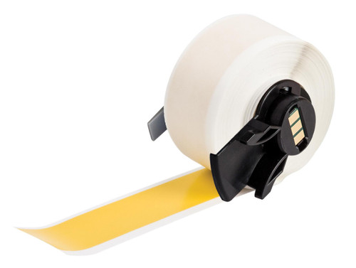 Brady 1.9" x 50' Label (Yellow) (Roll of 50 Feet) - M6C-1900-439-YL