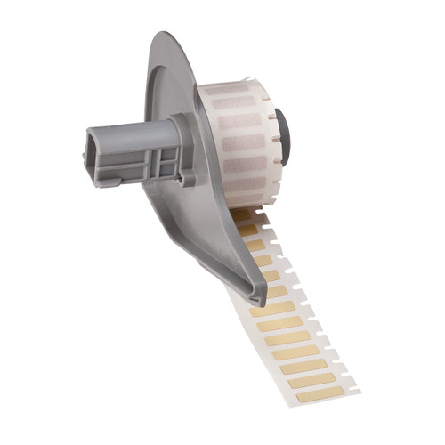 Brady 0.65" x 0.2" Label (Amber) (Roll of 750 Labels) - M7-9-724