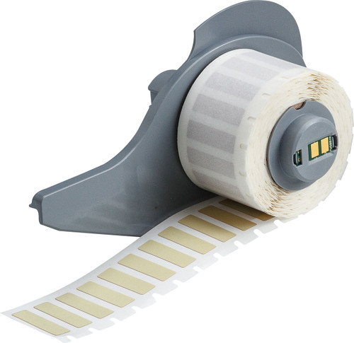 Brady 0.9" x 0.25" Label (Amber) (Roll of 750 Labels) - M7-13-724