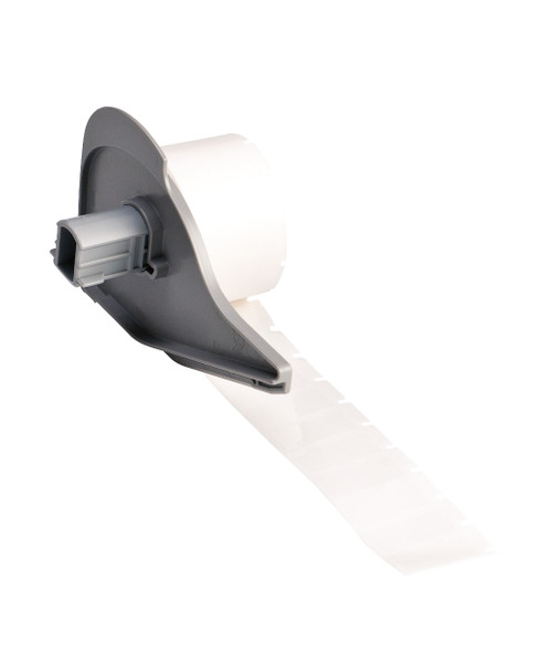 Brady 1" x 0.5" Label (Clear) - M7-17-430