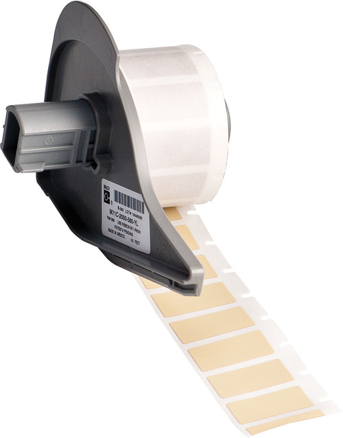 Brady 1" x 0.5" Label - M7-17-724