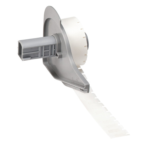 Brady 0.35" x 0.2" Label (Clear) (Roll of 750 Labels) - M7-71-430