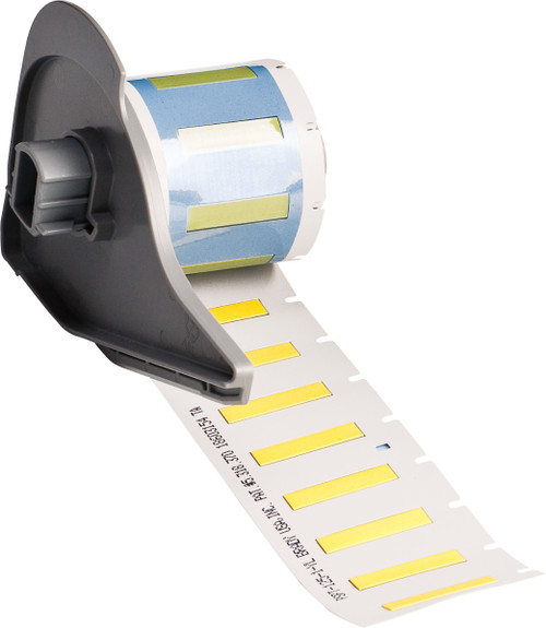 Brady 1" x 0.235" Label (Yellow) - M7-125-1-344-YL