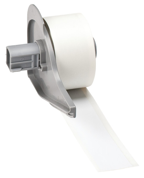 Brady 1" x 50' Label - M7C-1000-569-WT