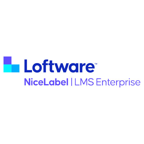 NiceLabel LMS Enterprise Software (40 Printers) - NLLEXX040S
