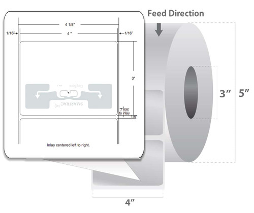10026463 Zebra Z-Perform 1500T Label
