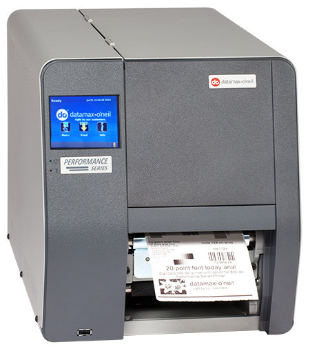 PAC-00-48F00N04 Honeywell P1125 Barcode Printer