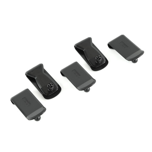 Zebra ZQ300 Series Belt Clip (5-Pack) - KIT-MPM-BLTCLP5-01