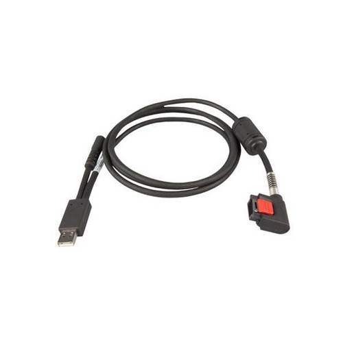 Zebra WT6000 USB/Charge Adapter Cable - CBL-NGWT-USBCHG-01-RTRN