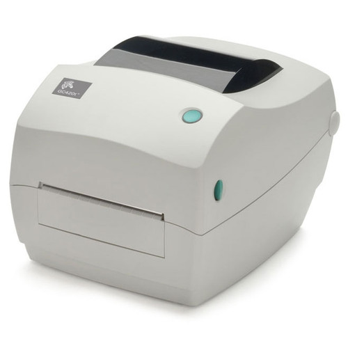 Zebra GC420D Barcode Printer - GC420-200510-0QB