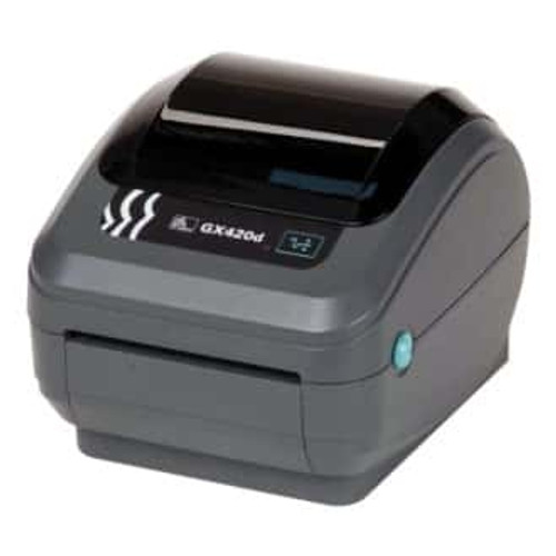 Zebra GX420D Barcode Printer - GX42-202420-000