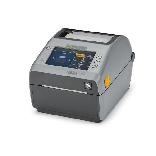 Zebra ZD621 Barcode Printer - ZD6A043-D01F00EZ-RTRN-7741