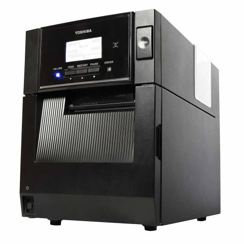 Toshiba BA420T Barcode Printer - BA420T-TS12-QM-S