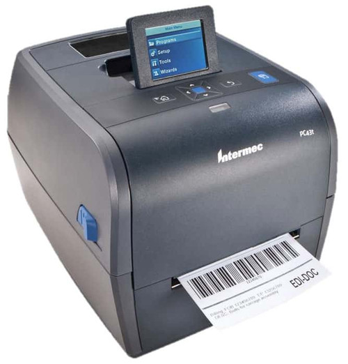 Honeywell PC43t Barcode Printer - PC43TA10100301