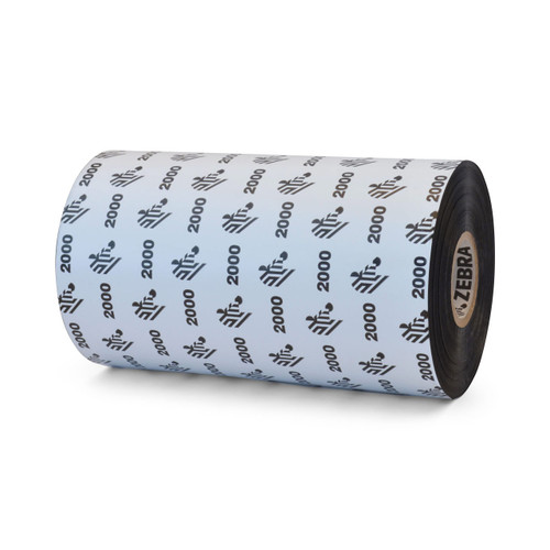 02000BK13145R Zebra 2000 Ribbon