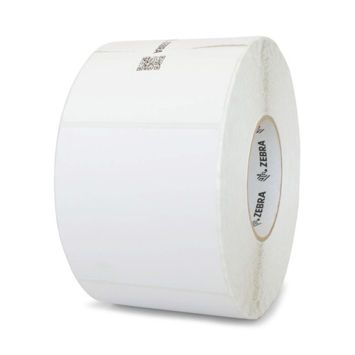 Zebra 4" x 5" Z-Select 4000T Label (Roll) - 800640-505-R