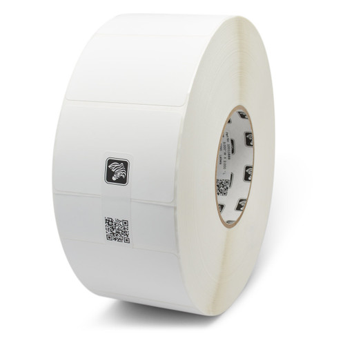 Zebra 3" x 2" Z-Perform 2000D Label (Roll) - 10000295-R