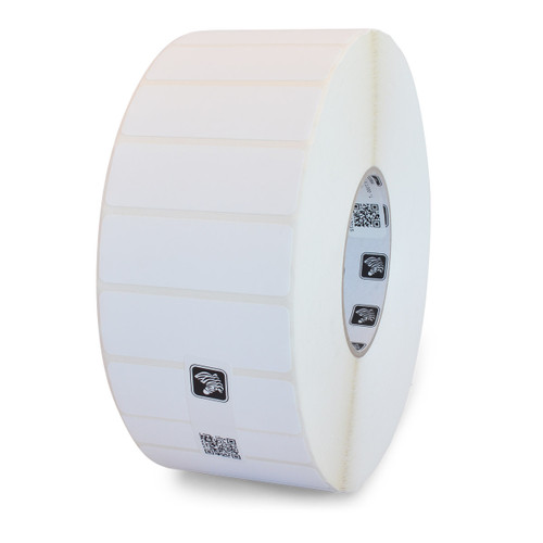 Zebra 3" x 1" Z-Perform 1000D Label (Roll) - 10000303-R