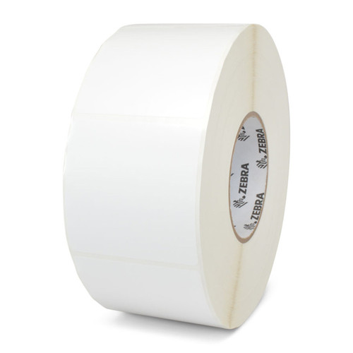 Zebra 3" x 3" Z-Ultimate 4000T Label (Roll) - 10011710-ROLL