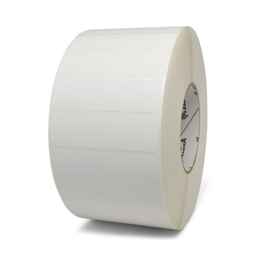 Zebra 3.5" x 1" Z-Select 4000D Label (Roll) - 75856-R