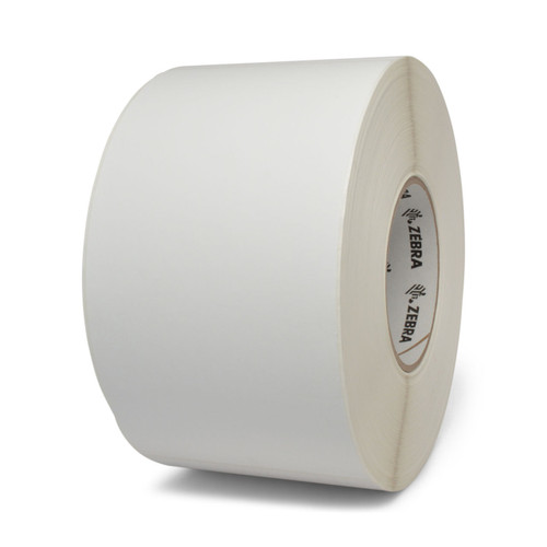 Zebra 4" x 8" Z-Select 4000T Label (Roll) - 98963-R