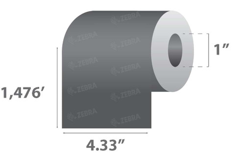 05319GN11045-EA Zebra 5319 Ribbon