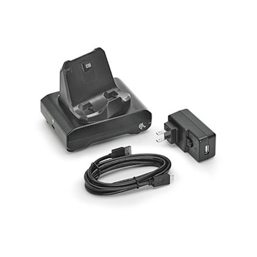 Zebra ZQ300 Series Charging Cradle (Single-Slot) - CRD-MPM-1SCHGUS1-01-RTRN