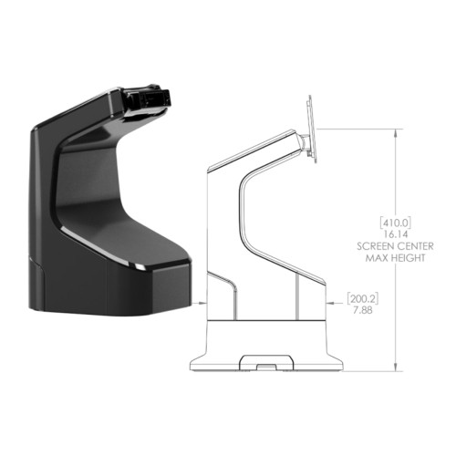 3PTY-SC-2000-CF1-01 Zebra KC50 Accessory