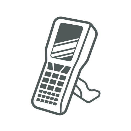 CipherLab 9700 Mobile Computer - A97BM1C2N31UP