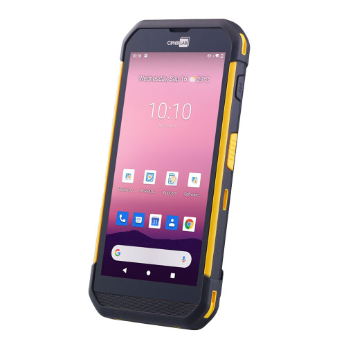 CipherLab RS35 Mobile Computer - AS35U4RF1SUG1