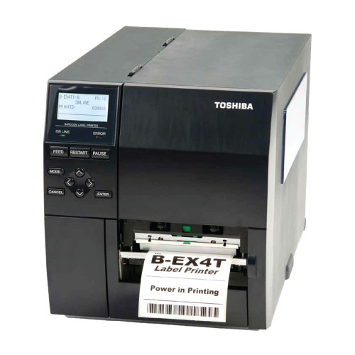 Toshiba B-EX4T1 Barcode Printer - BEX4T1TS12DM02