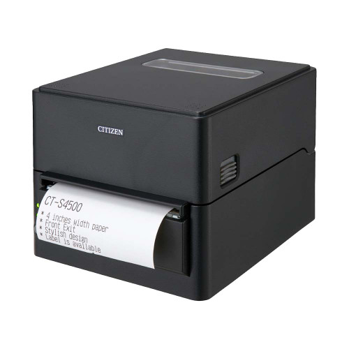 Citizen CT-S4500 Barcode Printer - CT-S4500AXETUBK