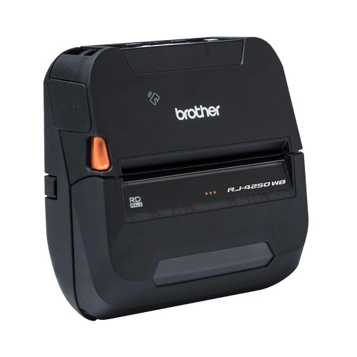 Brother RJ4250WBL Barcode Printer - RJ4250WBL-OPEN BOX