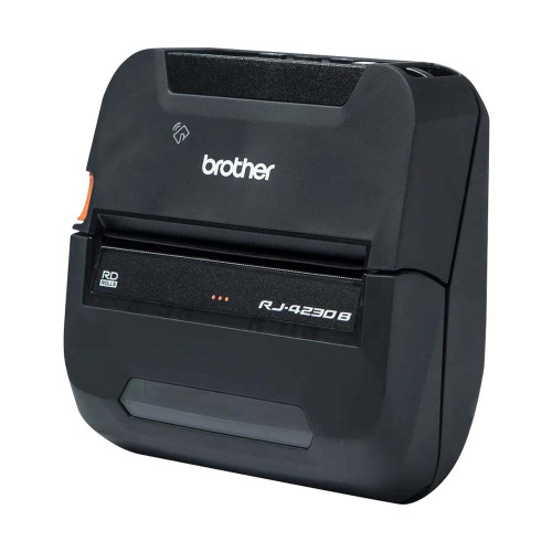 Brother RJ4230BL Barcode Printer - RJ4230BL-OPEN BOX