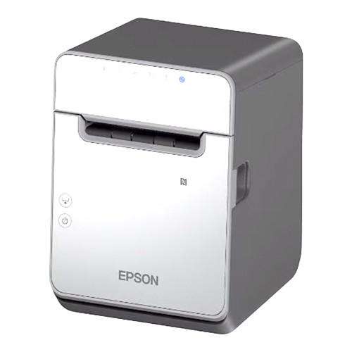 Epson TM-L100 Barcode Printer (Linerless) - C31CJ52A9961