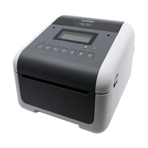 Brother TD-4550DNWB Barcode Printer - TD4550DNWB-OPEN BOX