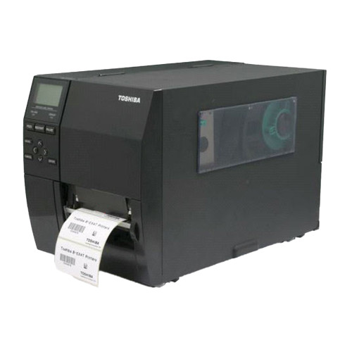Toshiba Barcode Printer - BEX4T1GC12DS01C
