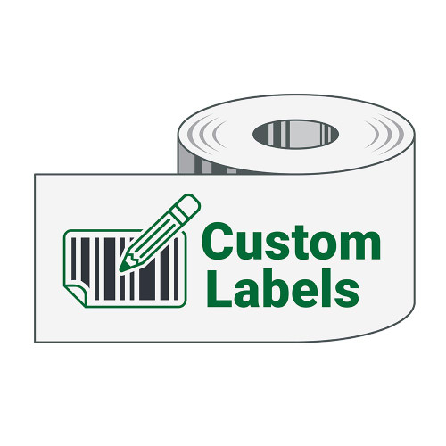 CUSTOM-6 Advanced Automation  Custom Label