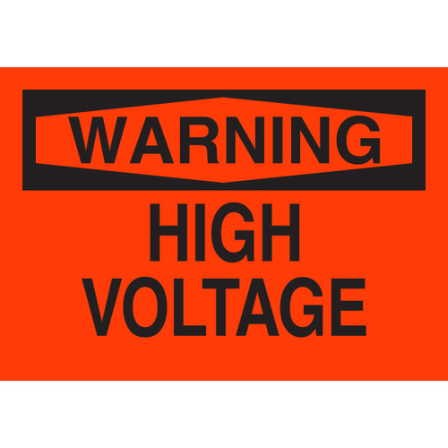 20990LS-A Brady  Label - Image1