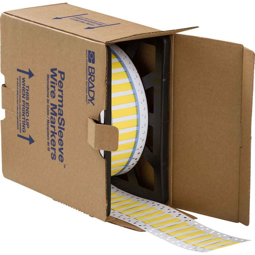 LSZH-250-150-Y-M-2 Brady  Wire Marker - Image1