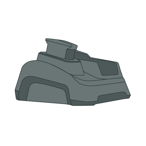 VKT-T1-004US Janam  Accessory - Image1