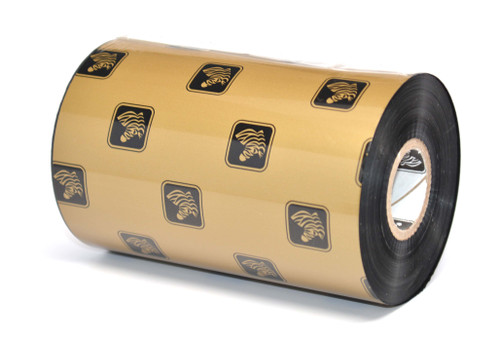 Zebra 6.06" x 1,476' 5586 Wax/Resin Ribbon (Case) - 05586BK15445