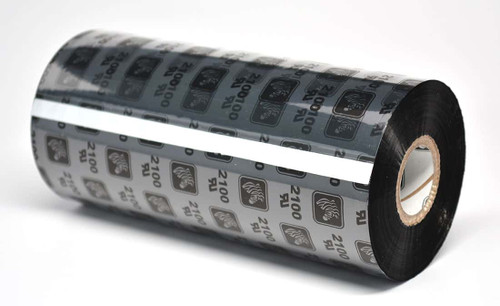 02100BK22045 Zebra 2100 Ribbon