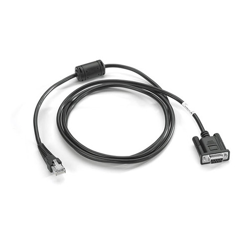 Zebra Serial Cable - 25-63852-01R