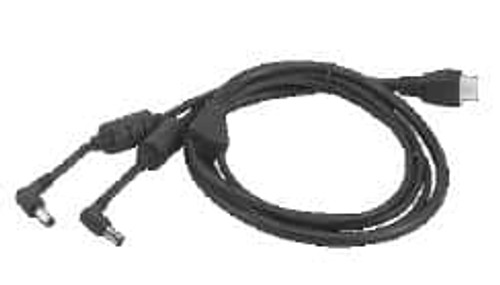 Zebra TC8000 2 Way DC Cable - 25-85993-01R